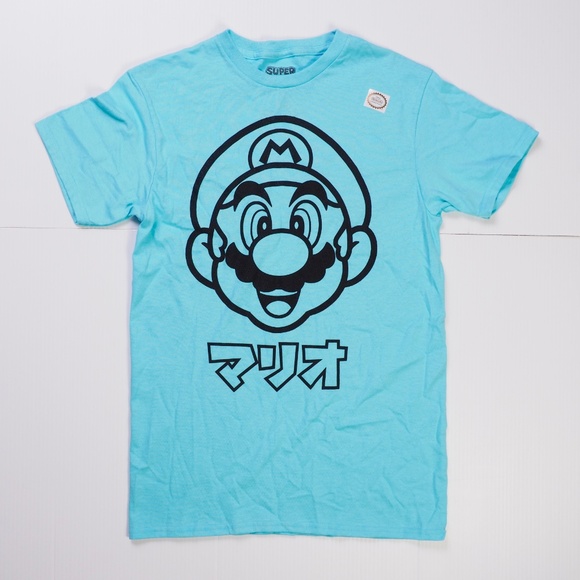 SUPER MARIO Nintendo T-Shirt  NWT - Picture 4 of 6